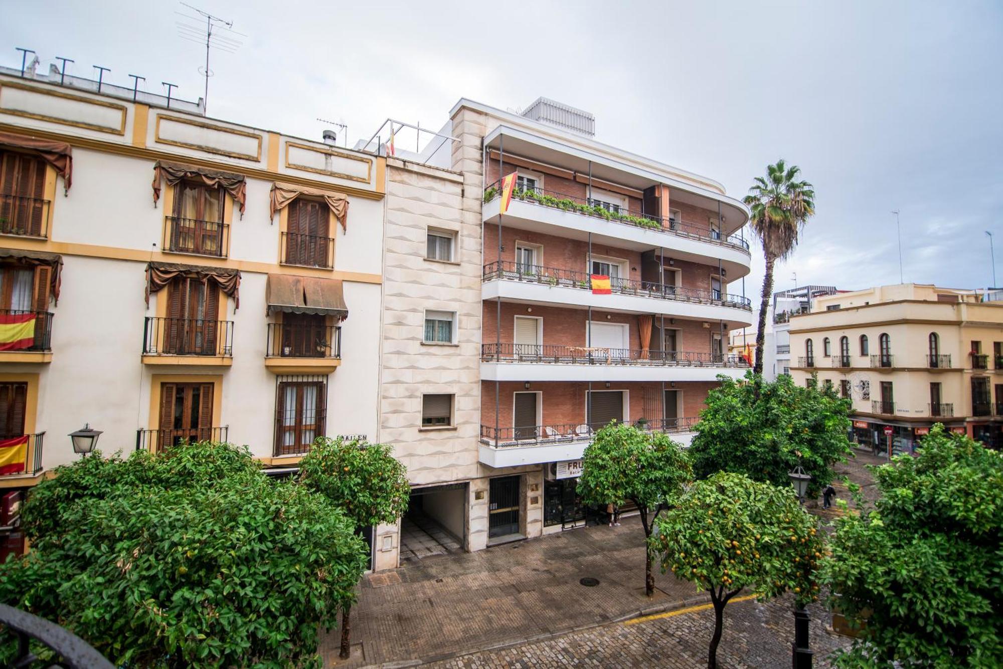 Petit Palace Canalejas Sevilla Pokoj fotografie